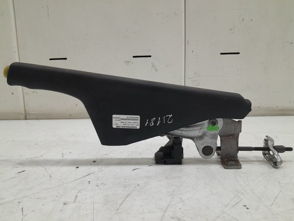 Palanca freno de mano seat leon 1.9 tdi