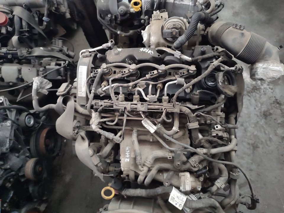 Motor completo seat leon st 1.6 tdi