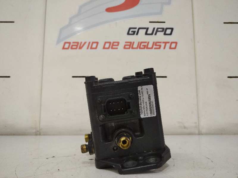 Electrovalvula scania serie pgr (lclase) f