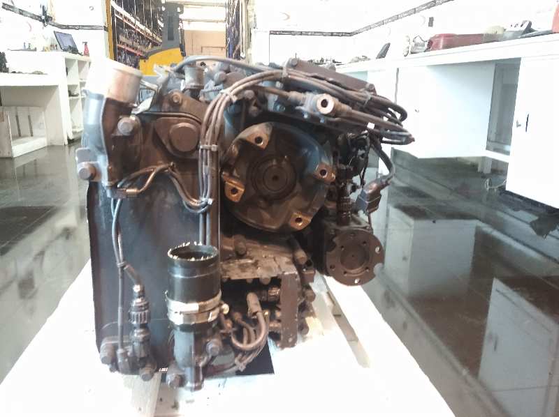 Caja cambios scania serie pgr (lclase) f