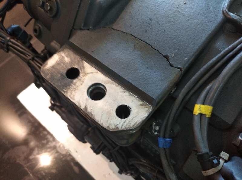 Caja cambios scania serie pgr (lclase) f