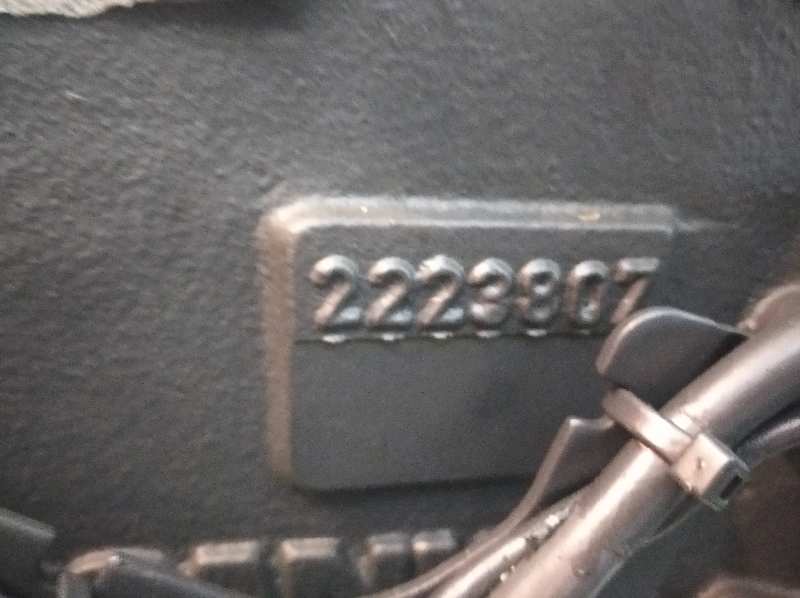 Caja cambios scania serie pgr (lclase) f