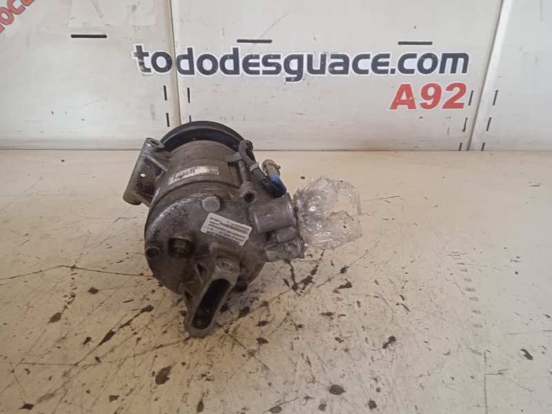 Compresor aire acondicionado chevrolet cruze 2.0 cdi