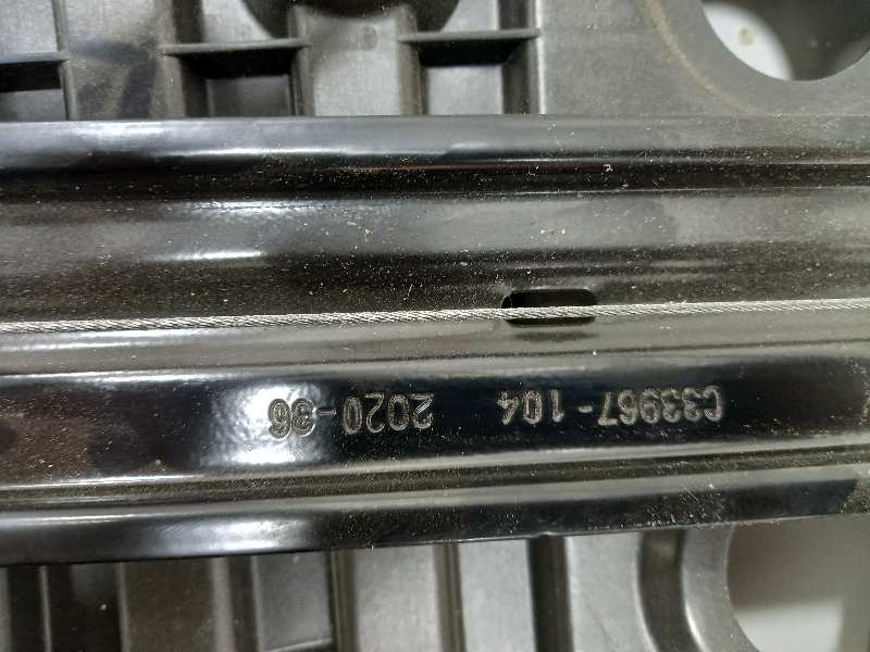 Elevalunas delantero derecho scania serie pgr (lclase) f