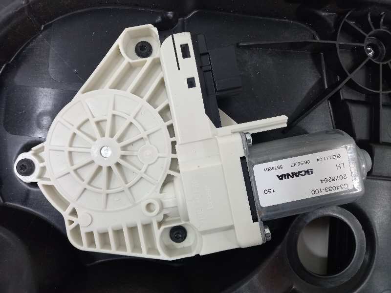 Elevalunas delantero derecho scania serie pgr (lclase) f