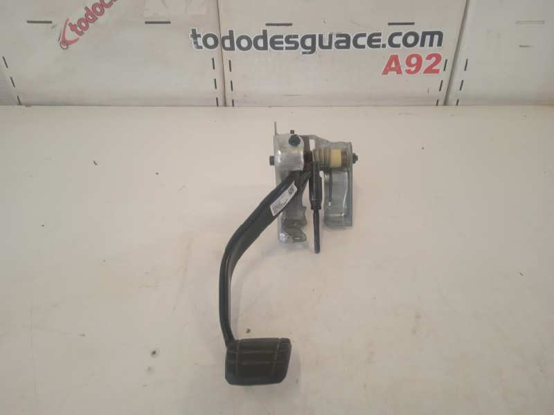 Pedal freno scania serie pgr (lclase) f