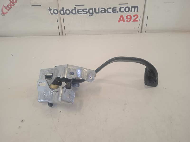 Pedal freno scania serie pgr (lclase) f