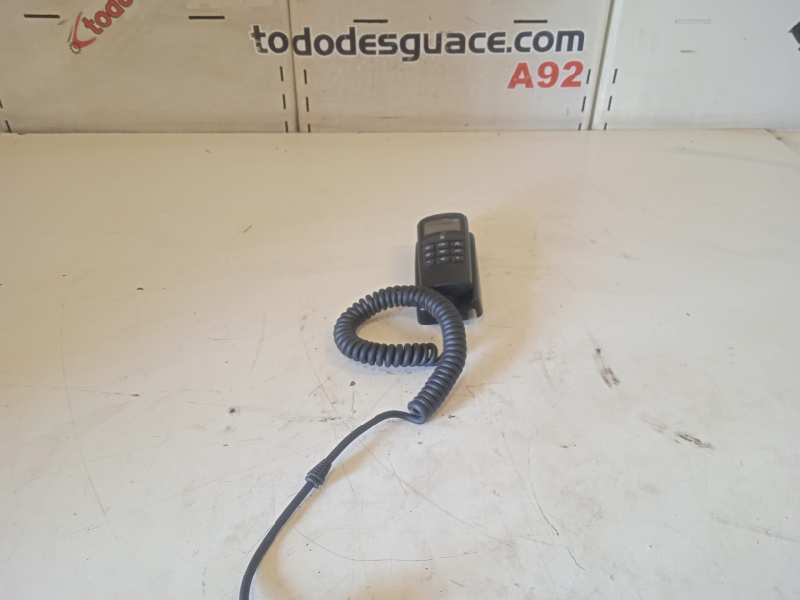 Mando radio scania serie pgr (lclase) f
