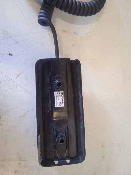 Mando radio scania serie pgr (lclase) f