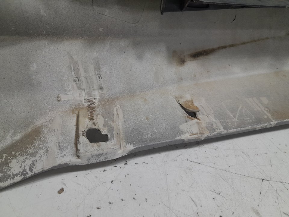 Paragolpes delantero mercedes-benz clase a a 140 (168.031 168.131)