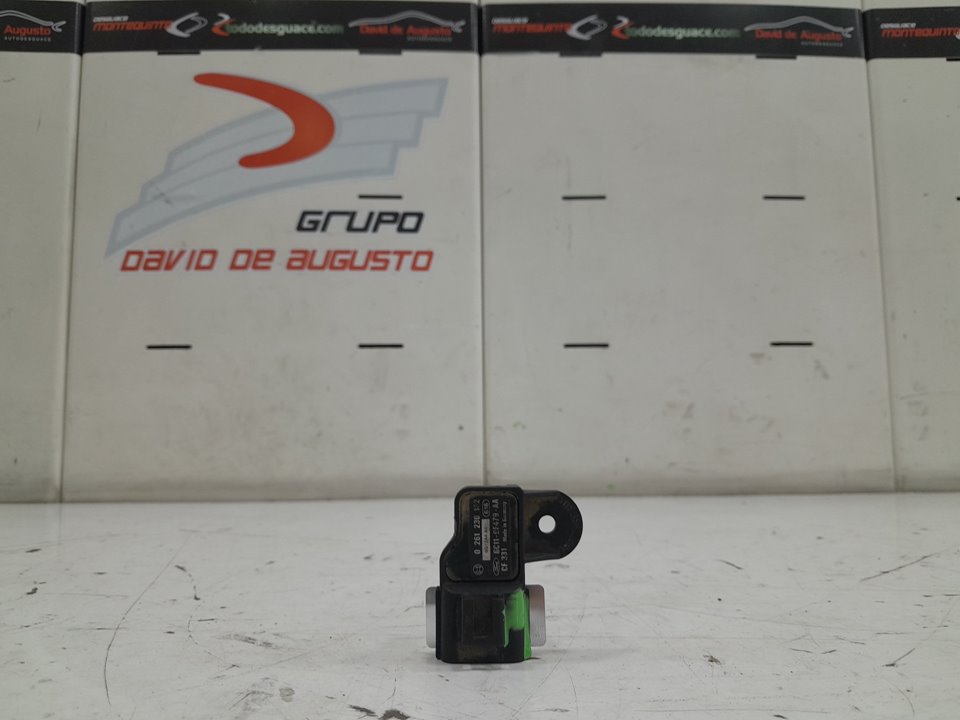 Sensor map 2.2 tdci