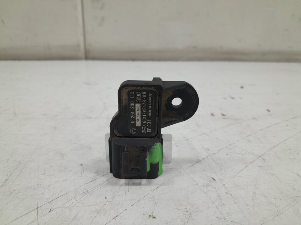 Sensor map 2.2 tdci