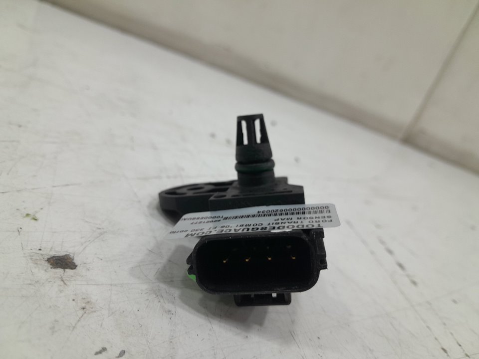 Sensor map 2.2 tdci