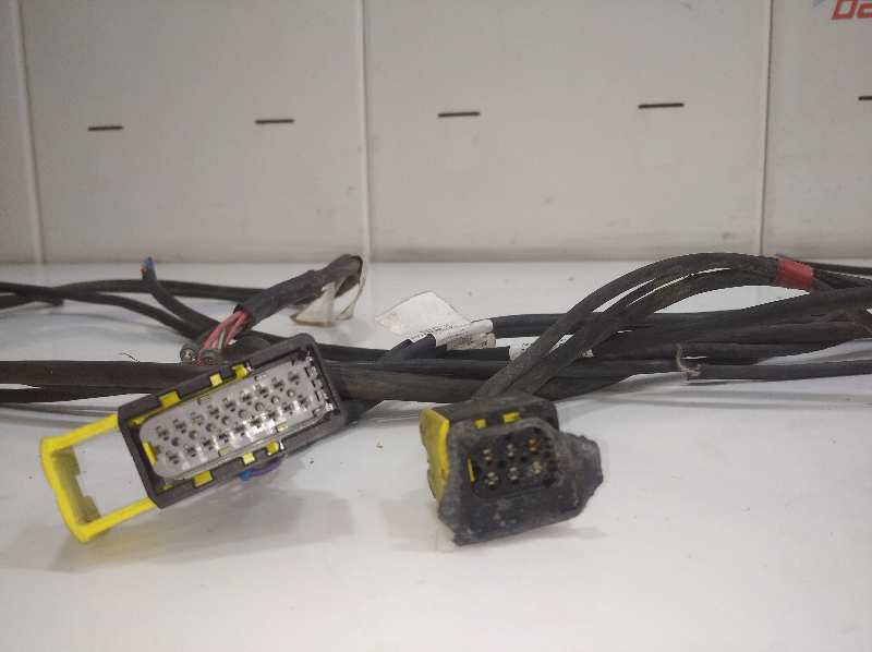 Cables completos  motor scania serie pgr (lclase) f