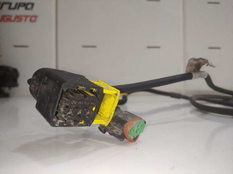 Cables completos  motor scania serie pgr (lclase) f