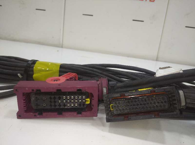 Cables completos  motor scania serie pgr (lclase) f