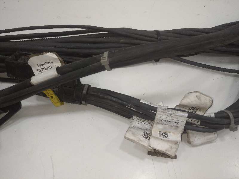 Cables completos  motor scania serie pgr (lclase) f