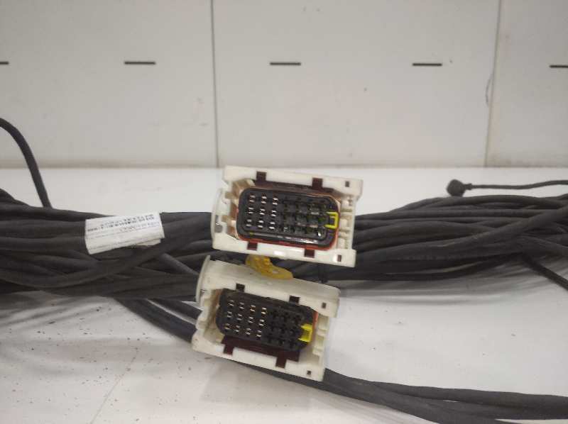 Cables completos  motor scania serie pgr (lclase) f