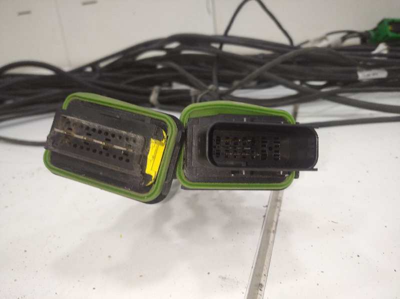 Cables completos  motor scania serie pgr (lclase) f