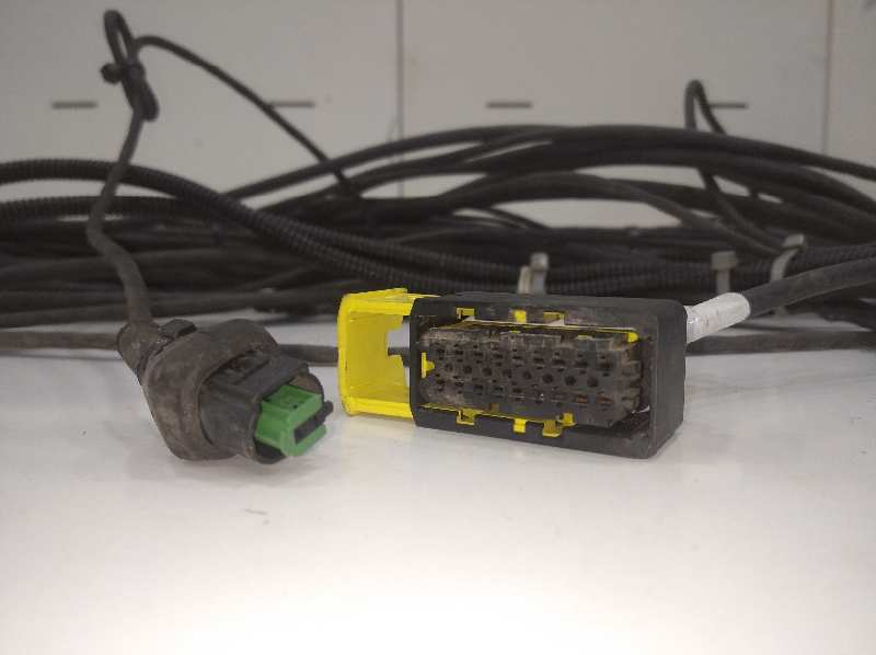 Cables completos  motor scania serie pgr (lclase) f
