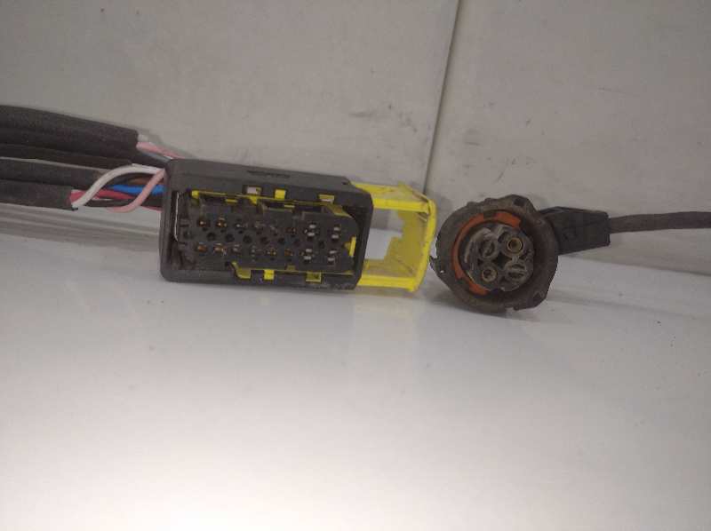Cables completos  motor scania serie pgr (lclase) f