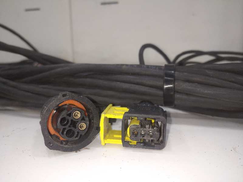 Cables completos  motor scania serie pgr (lclase) f