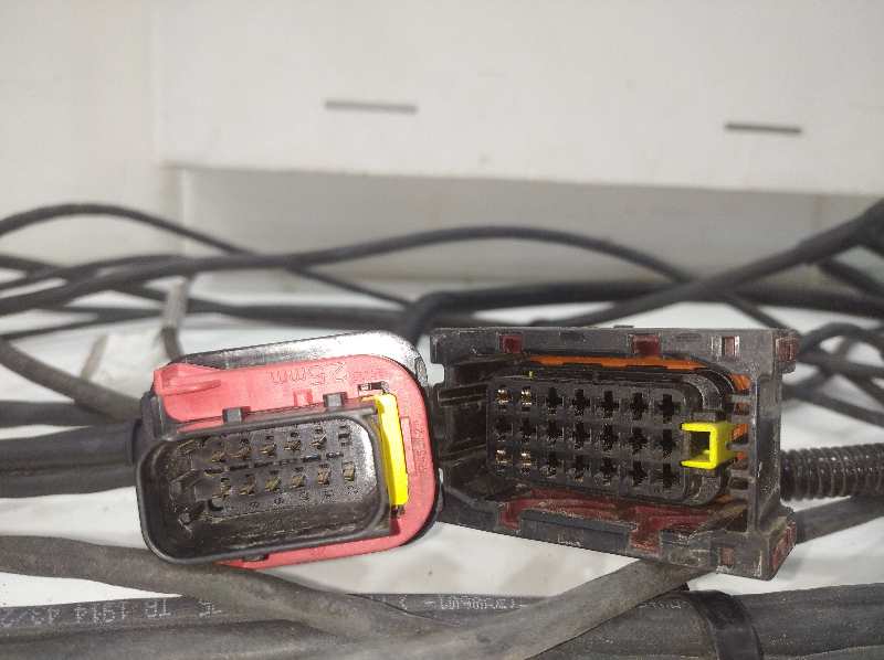 Cables completos  motor scania serie pgr (lclase) f