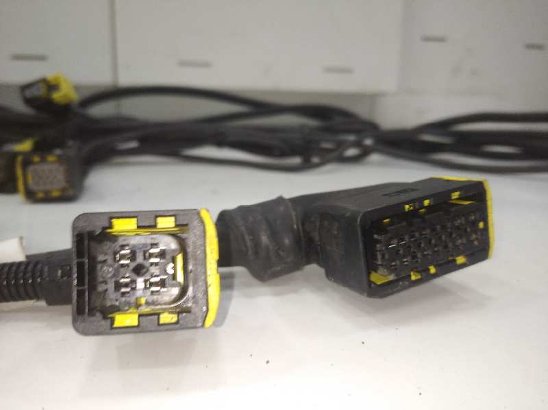 Cables completos  motor scania serie pgr (lclase) f