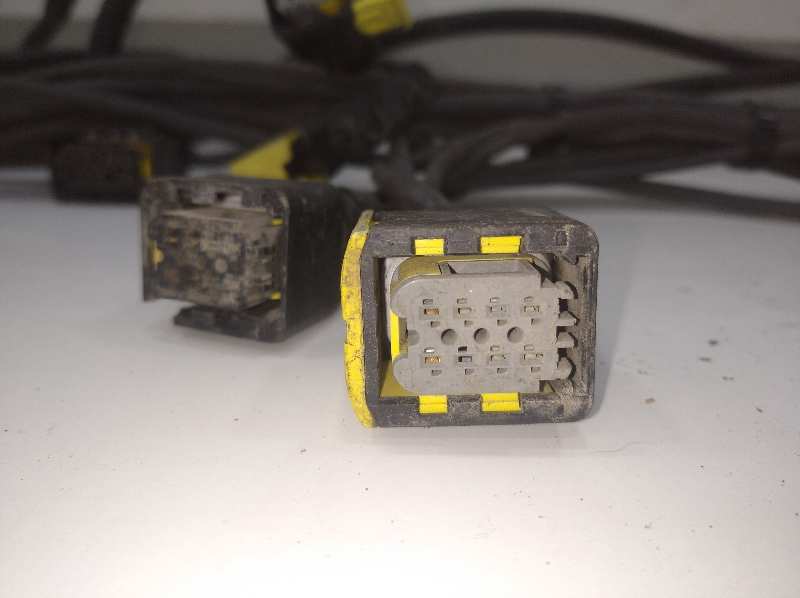 Cables completos  motor scania serie pgr (lclase) f