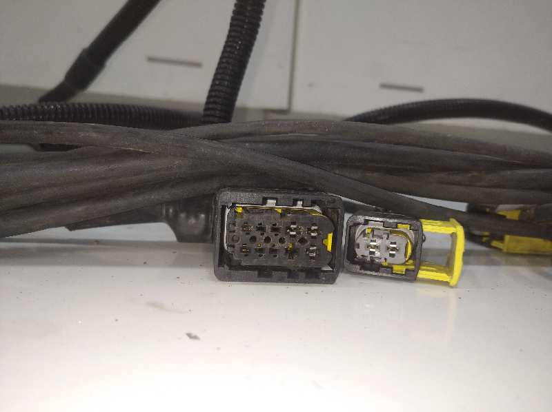 Cables completos  motor scania serie pgr (lclase) f