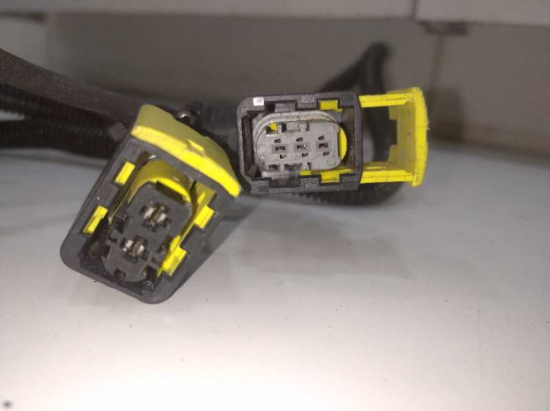 Cables completos  motor scania serie pgr (lclase) f