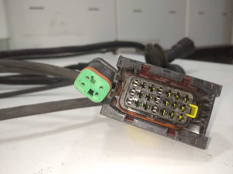 Cables completos  motor scania serie pgr (lclase) f