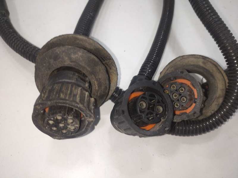 Cables completos  motor scania serie pgr (lclase) f