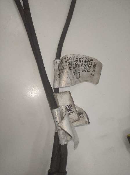 Cables completos  motor scania serie pgr (lclase) f