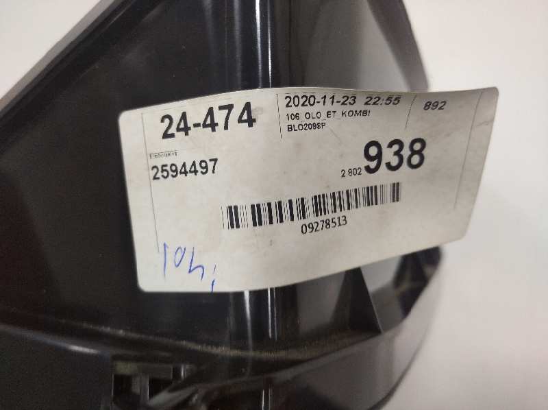 Cuadro instrumentos scania serie pgr (lclase) f