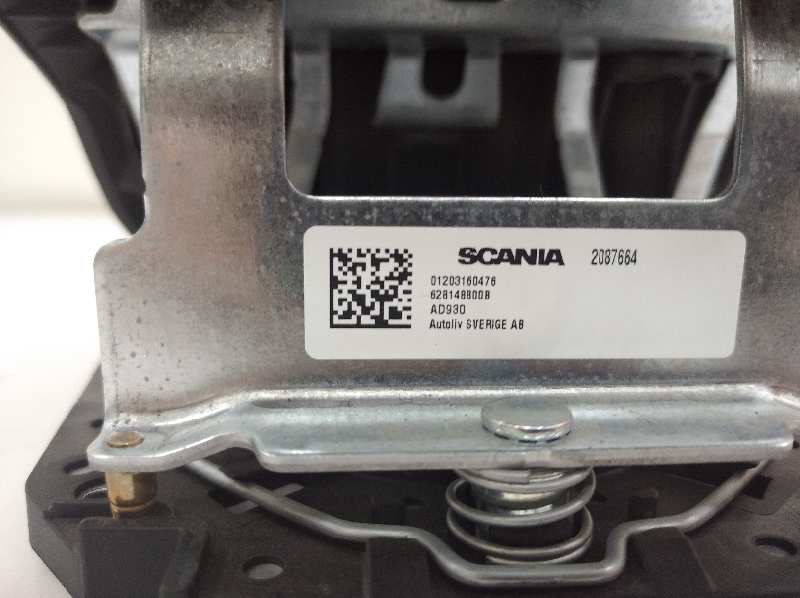 Carcasa volante scania serie pgr (lclase) f
