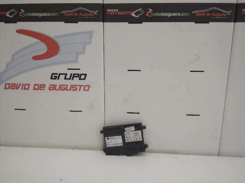 Modulo electronico scania serie pgr (lclase) f