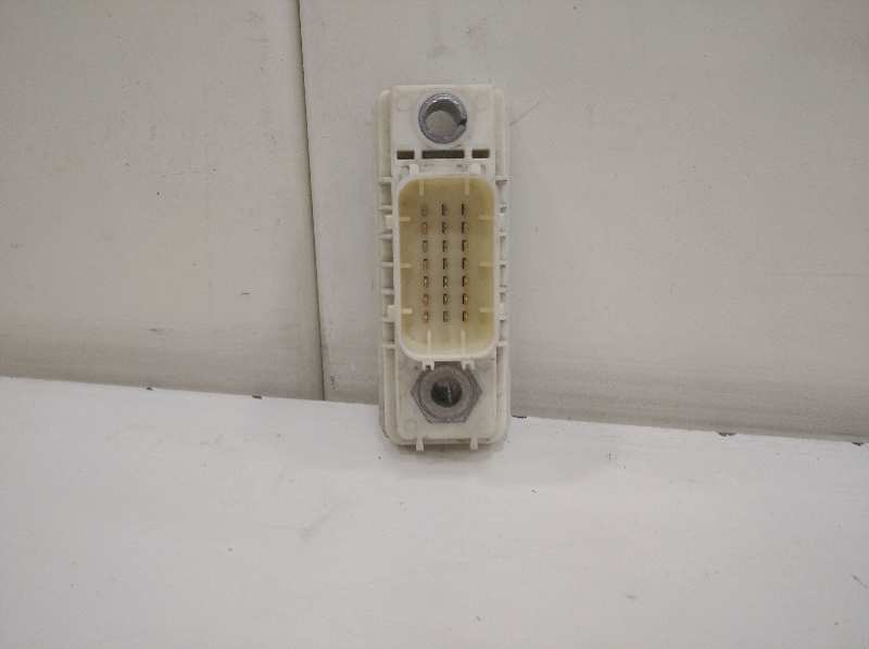 Alojamiento del conector scania serie pgr (lclase) f