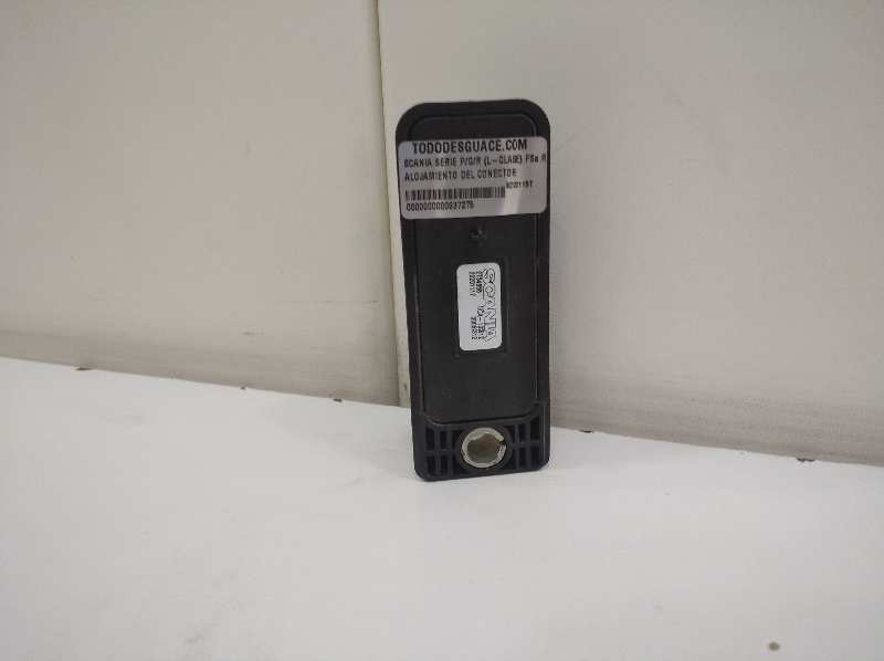 Alojamiento del conector scania serie pgr (lclase) f