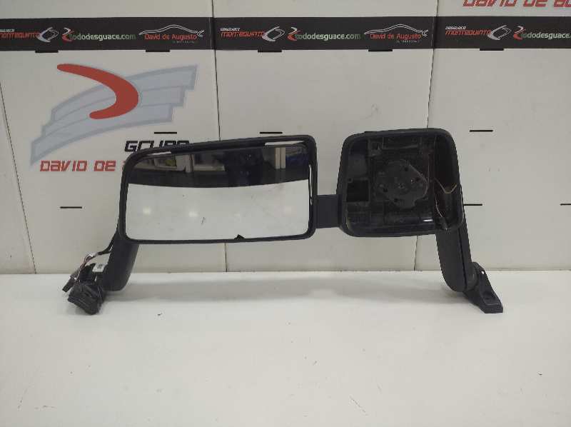 Retrovisor izquierdo electrico scania serie pgr (lclase) f
