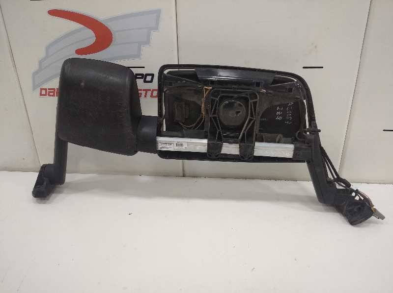 Retrovisor izquierdo electrico scania serie pgr (lclase) f