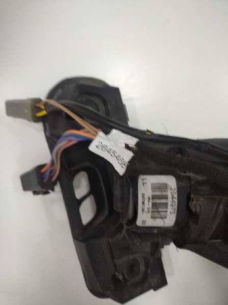 Retrovisor izquierdo electrico scania serie pgr (lclase) f
