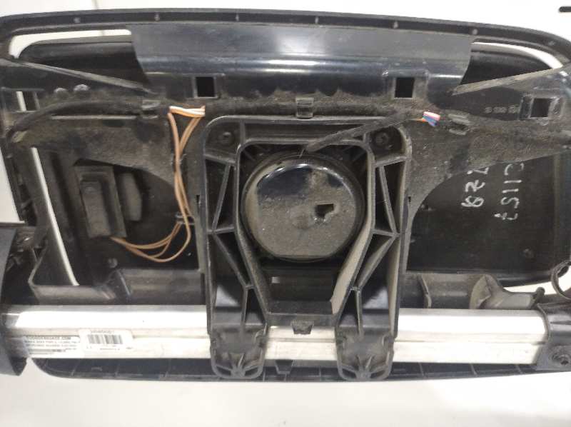 Retrovisor izquierdo electrico scania serie pgr (lclase) f