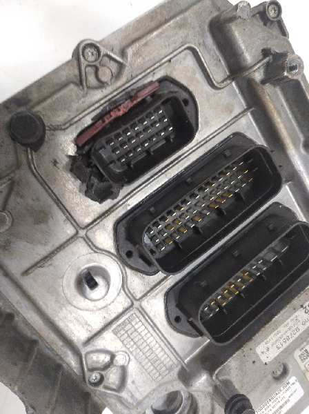 Centralita cambio automatico scania serie pgr (lclase) f