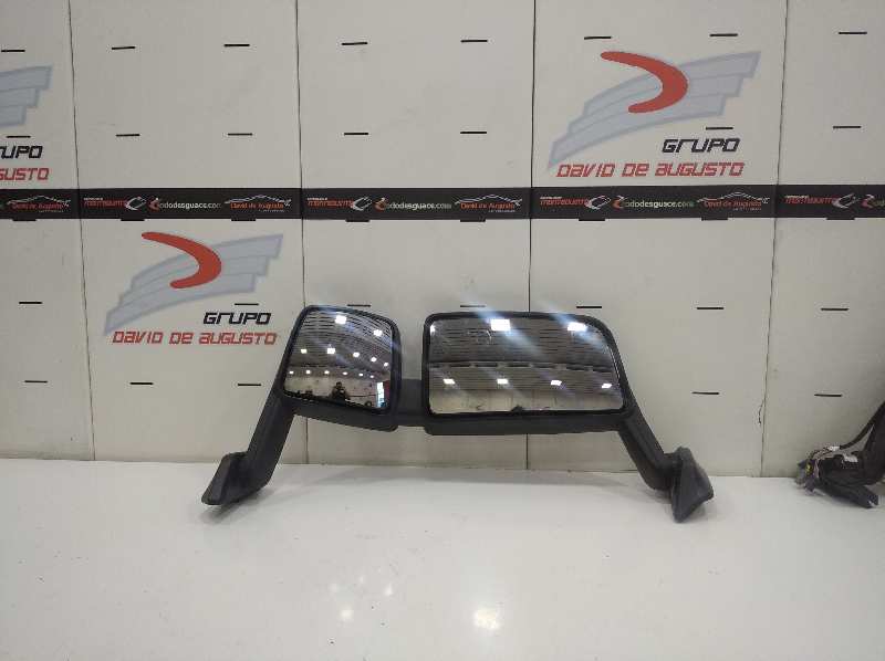 Conjunto retrovisores derecho scania serie pgr (lclase) f