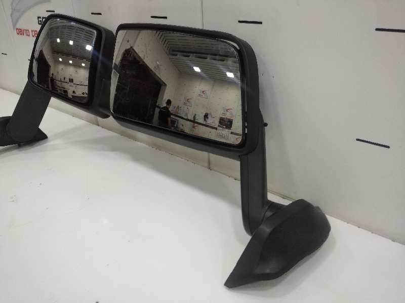 Conjunto retrovisores derecho scania serie pgr (lclase) f