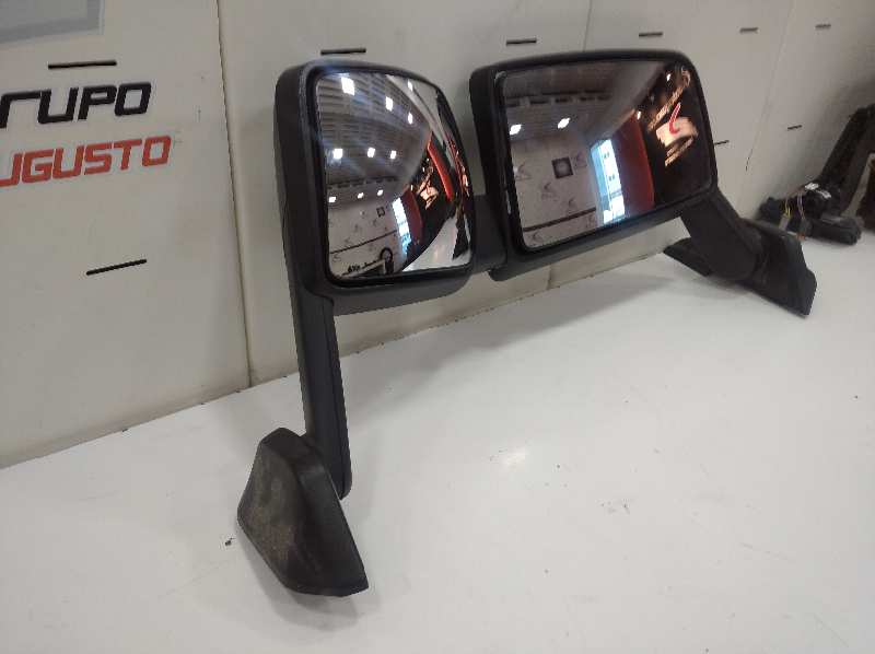 Conjunto retrovisores derecho scania serie pgr (lclase) f