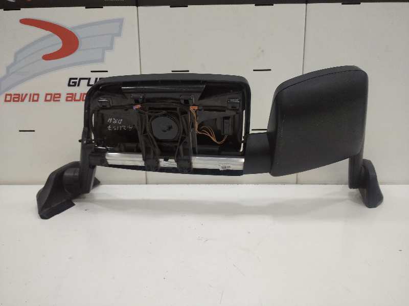 Conjunto retrovisores derecho scania serie pgr (lclase) f