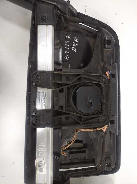 Conjunto retrovisores derecho scania serie pgr (lclase) f
