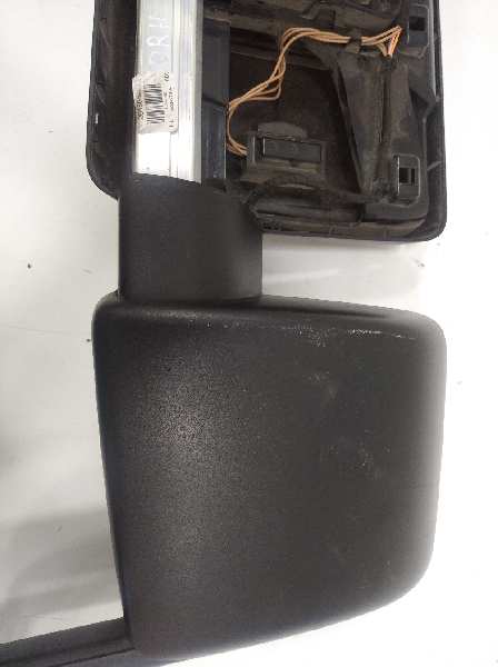 Conjunto retrovisores derecho scania serie pgr (lclase) f